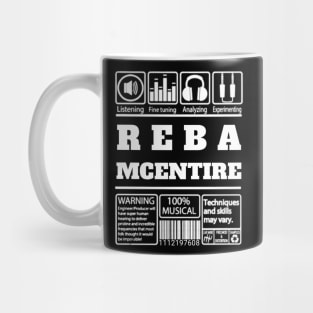 Reba mcentire Mug